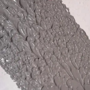 望花双液改性环氧型 YJ-302 拉毛界面剂，光面混凝土基层专用再浇剂
