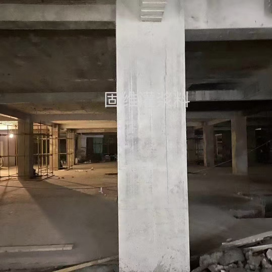 望花设备基础选用高强无收缩灌浆料的核心原因